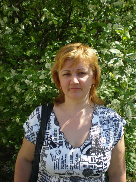 Татьяна Зимина