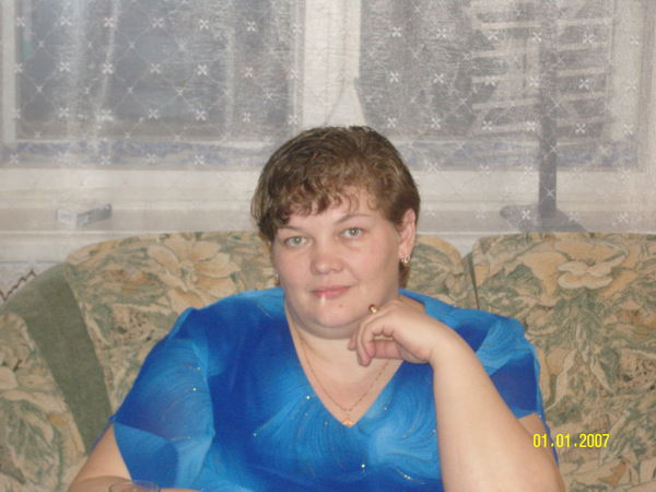 Татьяна Алексеева