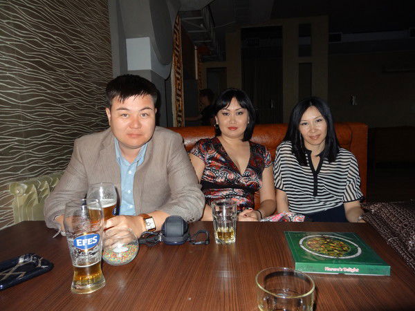 Bagitzhan Dzhumashev