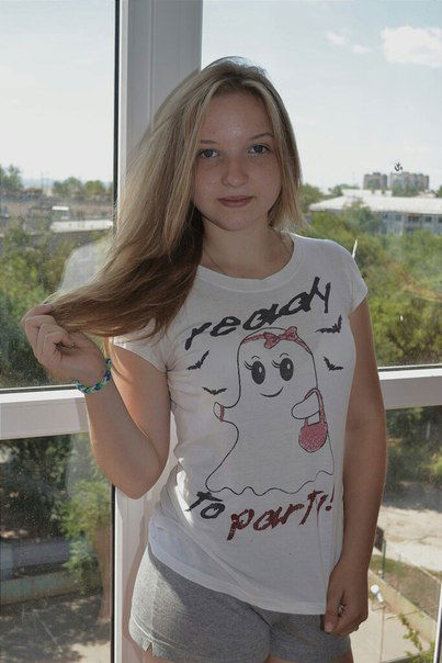 *viktorya Grigorevna*