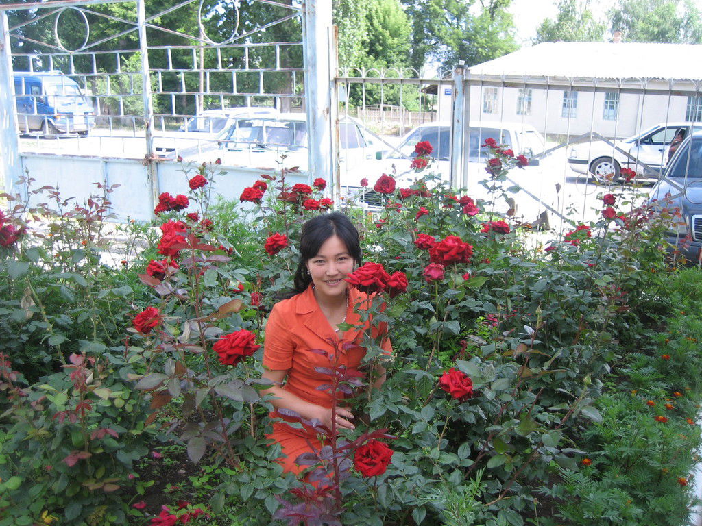 Нургуль Белекова