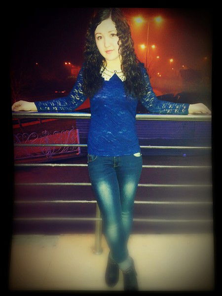 Мадина Толеуханова