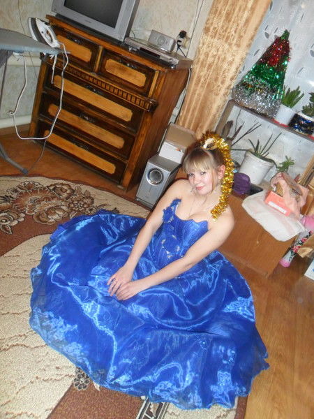 Настенька Гребенникова