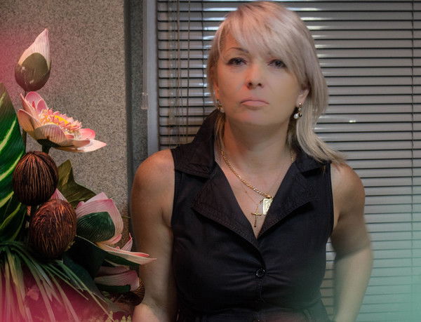 Марина Грицай