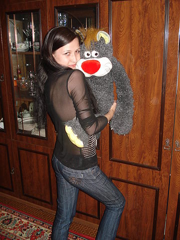 Алина Тузовская