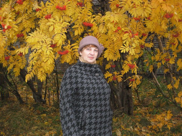 Наталья Ботова