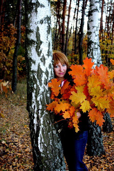 Марина Гончарова