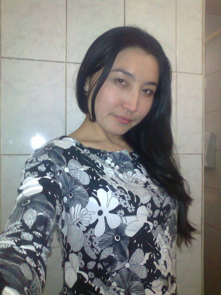 Айжан Мизамиева