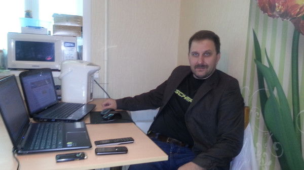 Сергей Ларионов