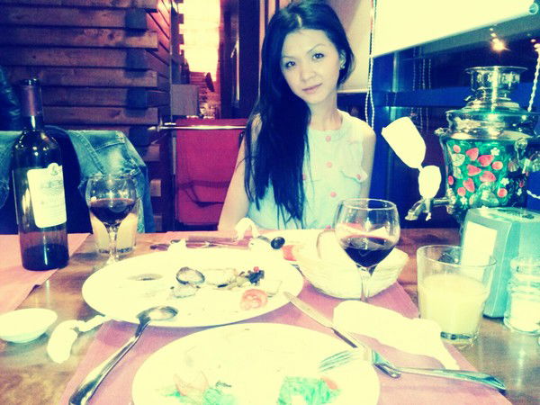 Айнаша Тастенбекова