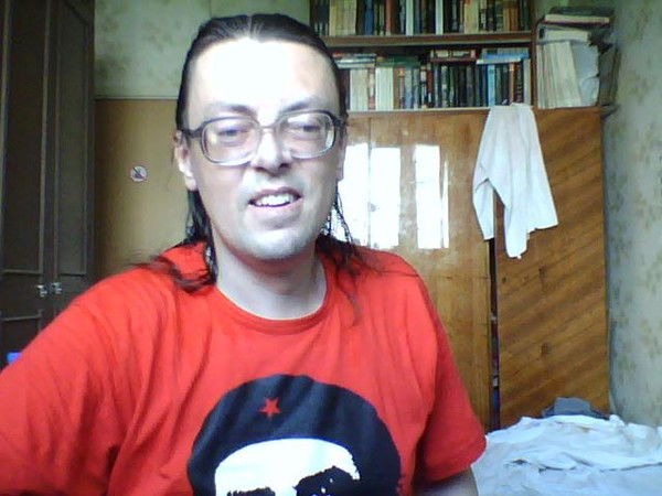 Горшков Евгений