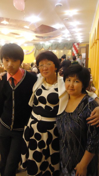 Сания Юрина