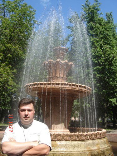 Евгений Бронников