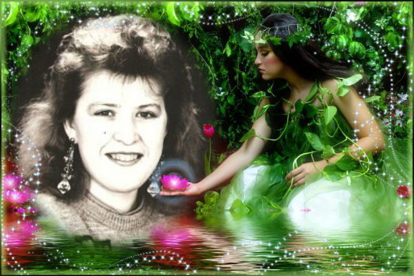 Наталия Соловьев