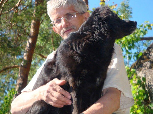 Евгений Белов