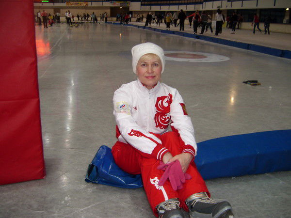 Елена Лырчикова