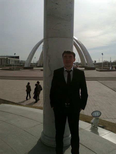 Бекназаров Бейбит