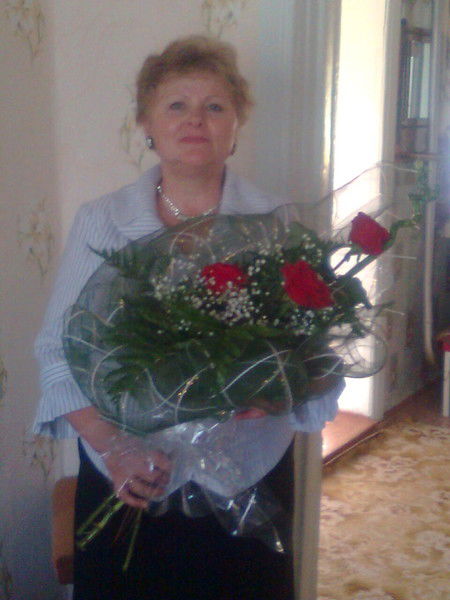 Надежда Богомолова