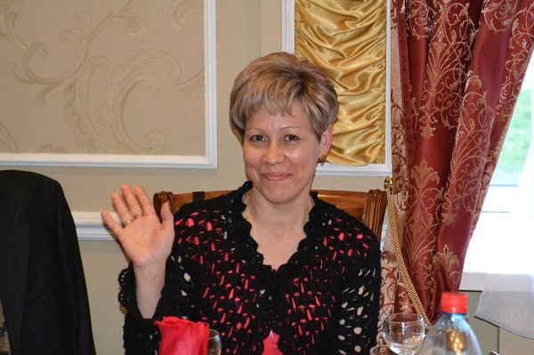 Ирина Дементьева