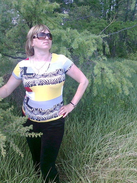 Елена Шехматова