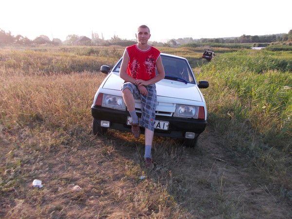 Сергей Стабров