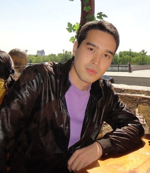 Исламбек Калиев