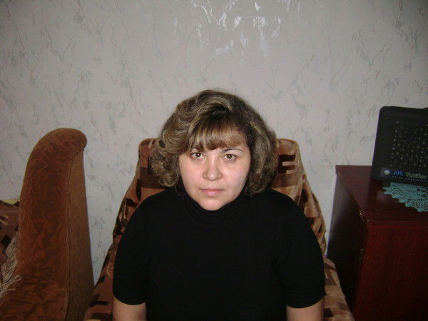 Татьяна Владимирова