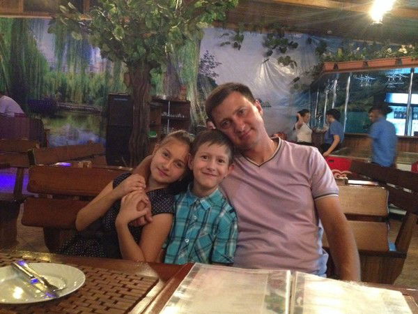 Михаил Кочергин