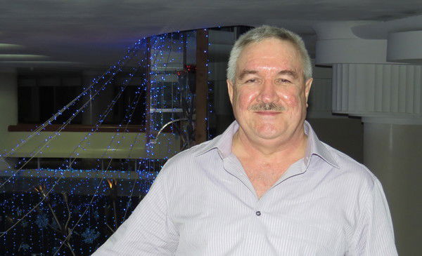 Алик Бурганов