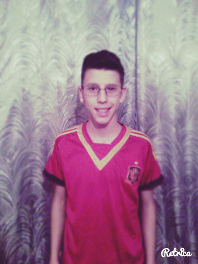 Никита Савицкий