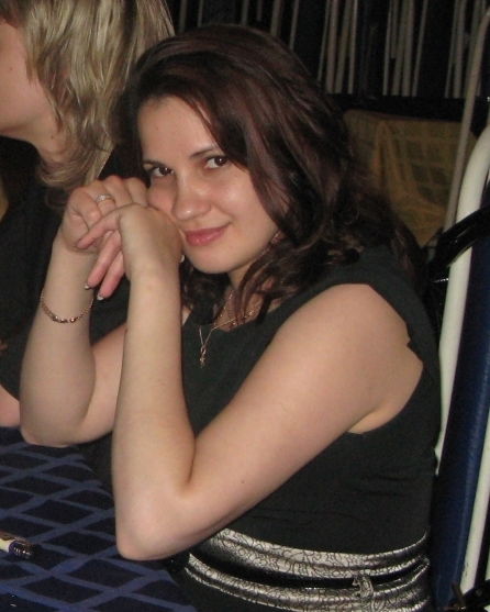 Валентина Чесак