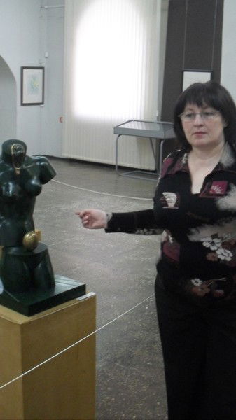 Надежда Падыганова