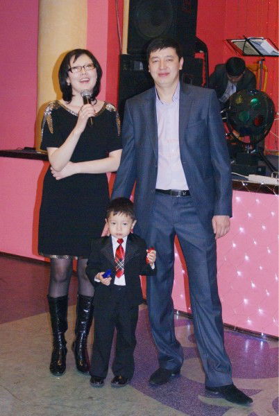 Махаббат Касымбекова