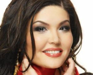 Айсулу Алмешова