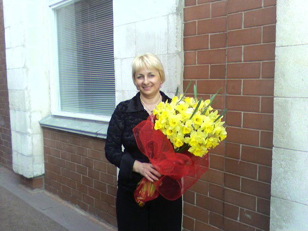 Татьяна Грибанова