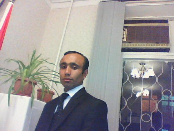 Isrofilov Zuhuriddin