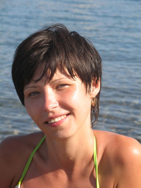 Оля Вельдяксова