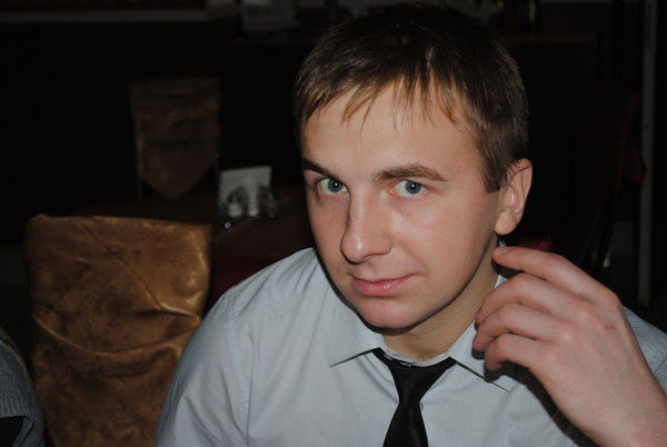 Ощепков Дмитрий