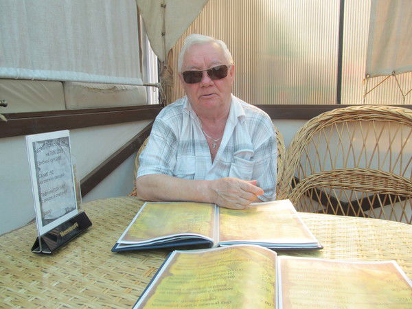 Виктор Жовницкий