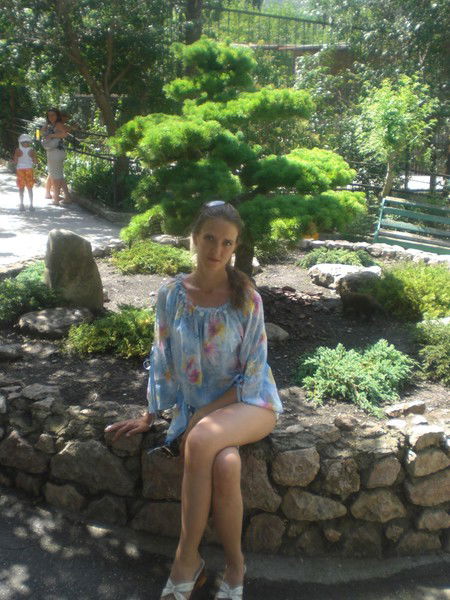 Юля Ушакова