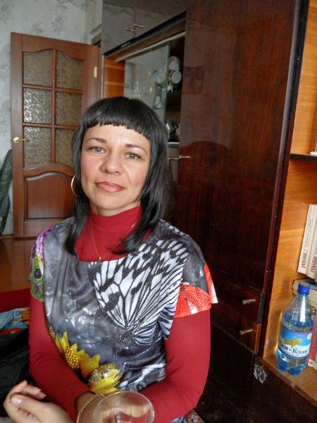 Любовь Солодкова