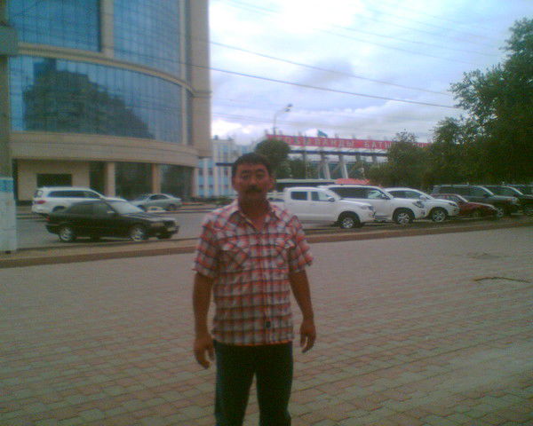 Мерген Малахов