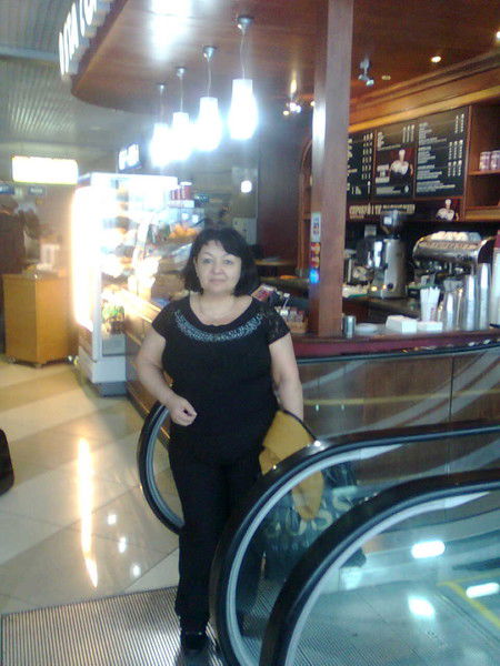 Галия Низамова