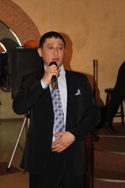 Азамат Нургалиев