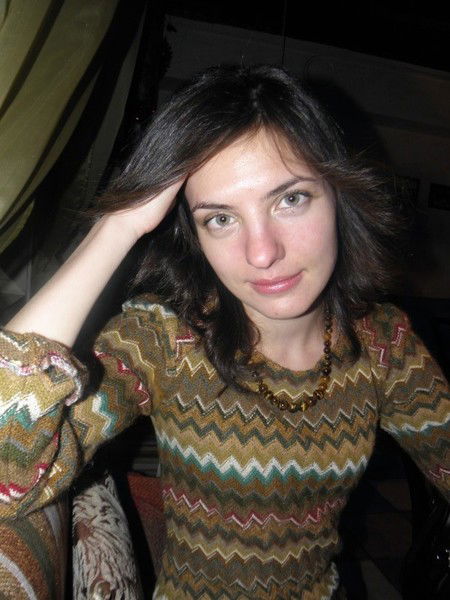 Елена Тимошенко