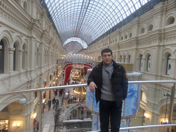 Анвар Ахмадов