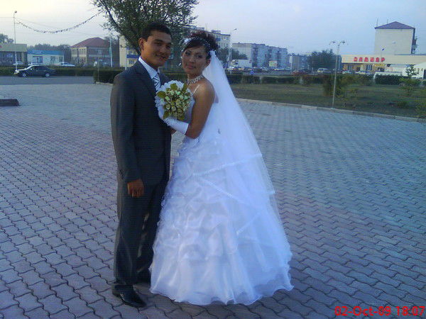 Динара Тулебаева