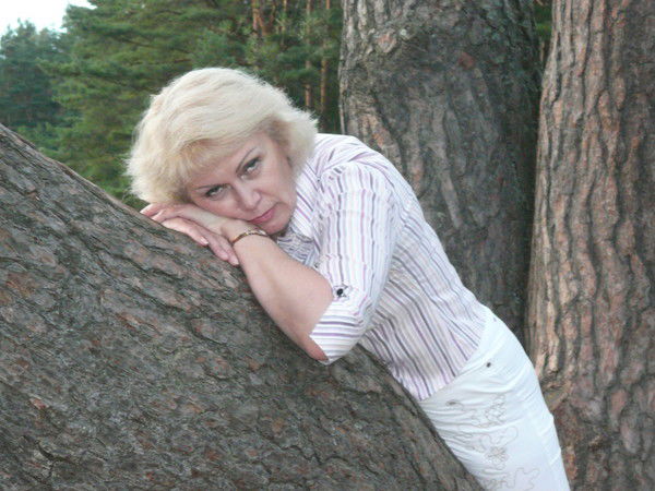 Наталья Старшинина