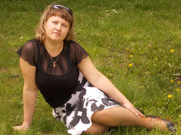 Наталья Егорова-Алябьева