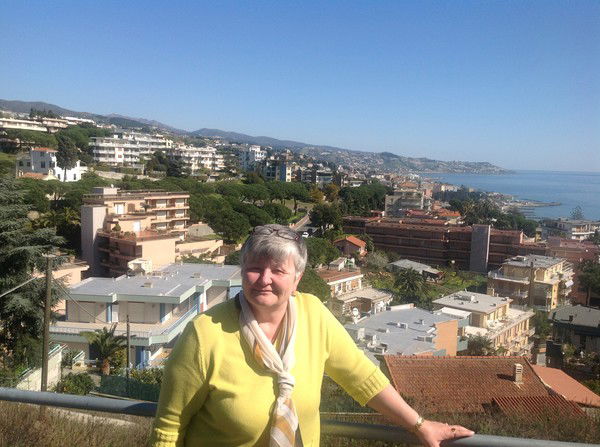 Ирина Пашаева